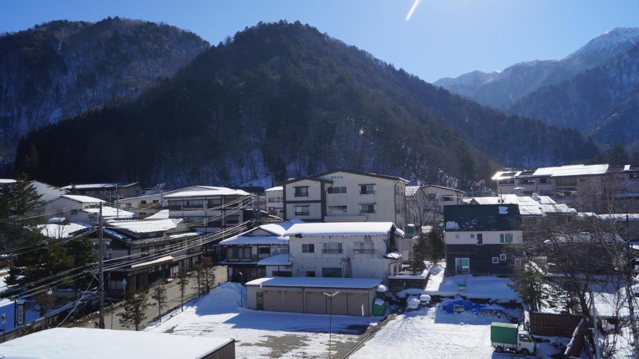 Tabist Kazeyuki Hotel Takayama  Buitenkant foto